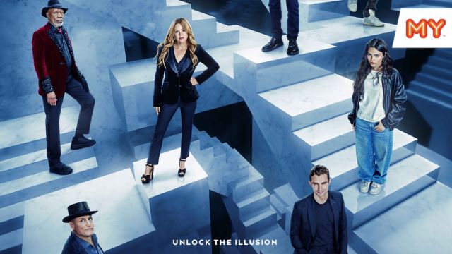 《Now You See Me Now You Don't》电影游戏